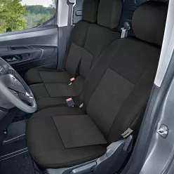   Méretpontos üléshuzat Toyota Proace City 2018- (1+2)|Kegel-Blazusiak
