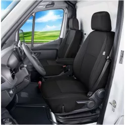   Méretpontos üléshuzat Mercedes Sprinter 2018- (1+1)|Kegel-Blazusiak