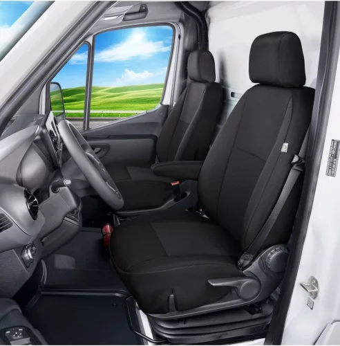 Méretpontos üléshuzat Mercedes Sprinter 2018- (1+1)|Kegel-Blazusiak