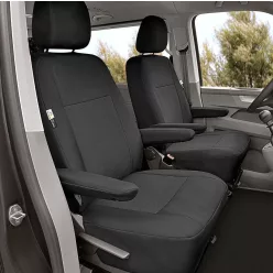   Méretpontos üléshuzat Transporter T6 2015-2021 (1+1)|Kegel-Blazusiak