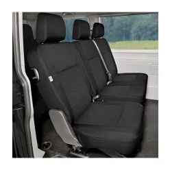   Precíziós autósülés huzat VW T5 2003-2015 (2. sor)|Kegel-Blazusiak
