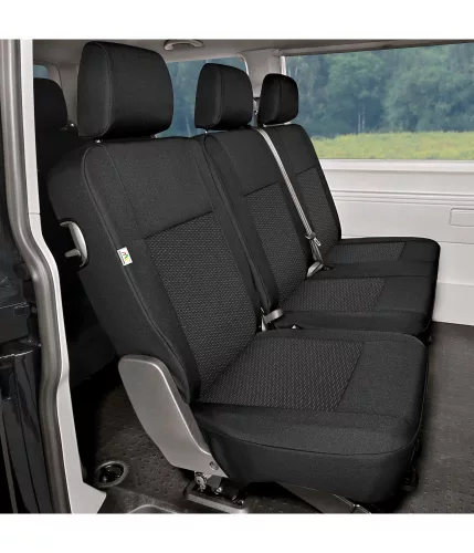 Precíziós autósülés huzat VW T5 2003-2015 (2. sor)|Kegel-Blazusiak
