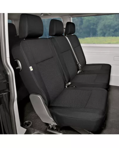 Méretpontos üléshuzat VW T6 2015- (2. sor)|Kegel-Blazusiak