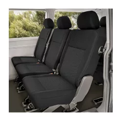   Méretpontos üléshuzat VW T6 2015- (2. sor, egyszemélyes ülések)|Kegel-Blazusiak