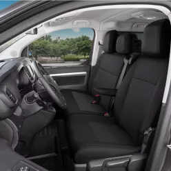   Méretpontos üléshuzat Toyota ProAce 2016- (elöl, asztal nélkül)|Kegel-Blazusiak