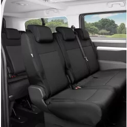   Méretpontos üléshuzat Opel Zafira Life 2019- (2 háttámla + 2 ülés)|Kegel-Blazusiak