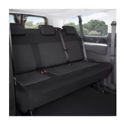   Méretpontos üléshuzat Toyota Proace 2016- (hátsó)|Kegel-Blazusiak