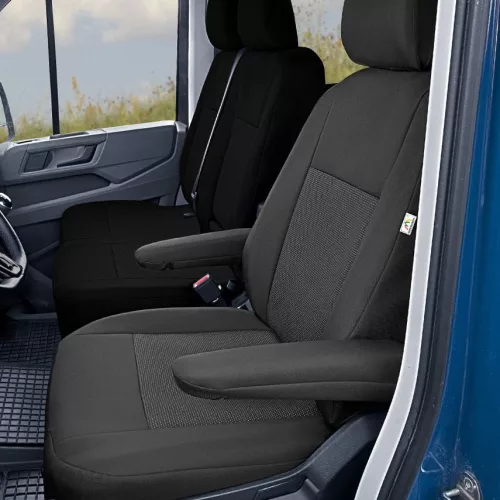 Méretpontos üléshuzat DV1 VW Crafter 2017- (vezető)|Kegel-Blazusiak