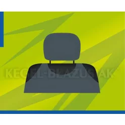 Fejtámla huzat (sötétszürke)|Kegel-Blazusiak