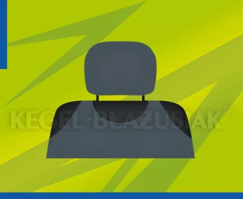 Fejtámla huzat (sötétszürke)|Kegel-Blazusiak