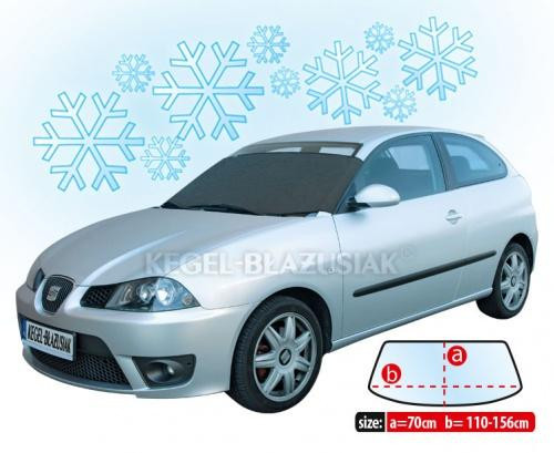 Téli szélvédőtakaró Winter M|Kegel-Blazusiak