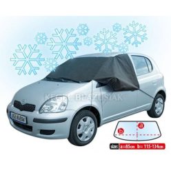 Winter Plus szélvédőtakaró|Kegel-Blazusiak