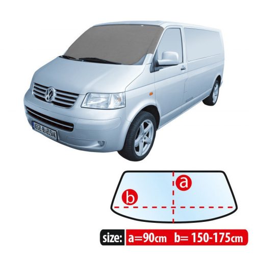 Téli szélvédőtakaró Winter VAN XL|Kegel-Blazusiak