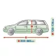 Ochranná plachta Mobile Garage na auto Škoda Octavia IV. 2020- (combi)|Kegel-Blazusiak