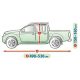 Mobile Garage autóponyva a következő autóhoz: VW Amarok 2010-2020|Kegel-Blazusiak