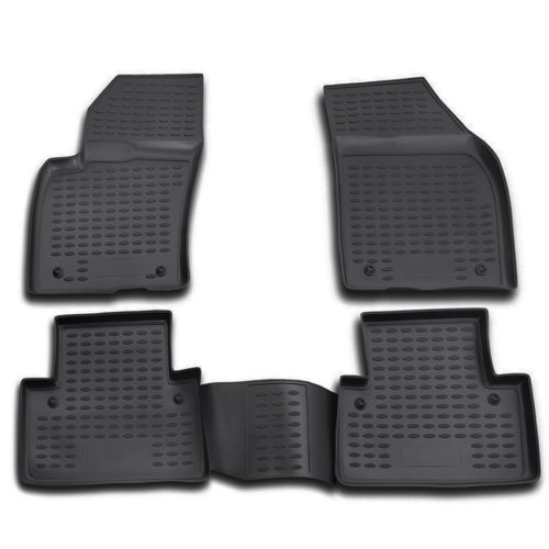 Volvo S40 2004-2012 méretpontos gumiszőnyeg|Novline