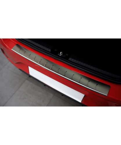 Csomagtartó élvédő Opel Astra J 2009-2012 (kombi, matt)|Alufrost