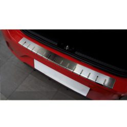   Csomagtartó élvédő Škoda Octavia III. 2013-2017 (kombi, matt)|Alufrost