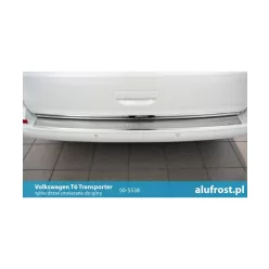   Csomagtartó élvédő VW Transporter T6 2015-2021 (multivan, matt)|Alufrost