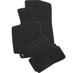   Méretpontos textilszőnyeg Škoda Superb II. 2008-2015 (fekete)|Petex (6mm)