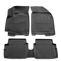   Méretpontos gumiszőnyeg garnitúra Chevrolet Aveo 2002-2011|Stingray