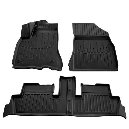 Méretpontos gumiszőnyeg garnitúra Citroen C4 Grand  Picasso 2006-2013|Stingray