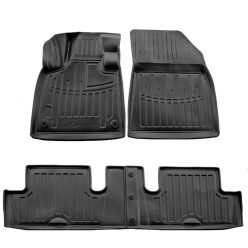   Méretpontos gumiszőnyeg garnitúra Citroen C4 Grand Picasso 2013-2022|Stingray