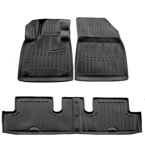 Méretpontos gumiszőnyeg garnitúra Citroen C4 Grand Picasso 2013-2022|Stingray