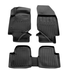   Méretpontos gumiszőnyeg garnitúra Citroen C4 X 2023- (szedán)|Stingray