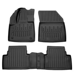   Méretpontos gumiszőnyeg garnitúra Citroen C5 Aircross 2018-|Stingray