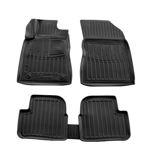 Méretpontos gumiszőnyeg garnitúra Citroen C3 2017-2024|Stingray