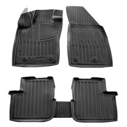   Méretpontos gumiszőnyeg garnitúra Fiat Tipo 2016-|Stingray