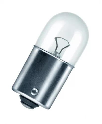 12V 5W R5W autóizzó (BA15s) |Osram