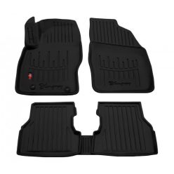   méretpontos gumiszőnyeg Ford Focus 2004-2011 (ovális rögzítés)|Stingray