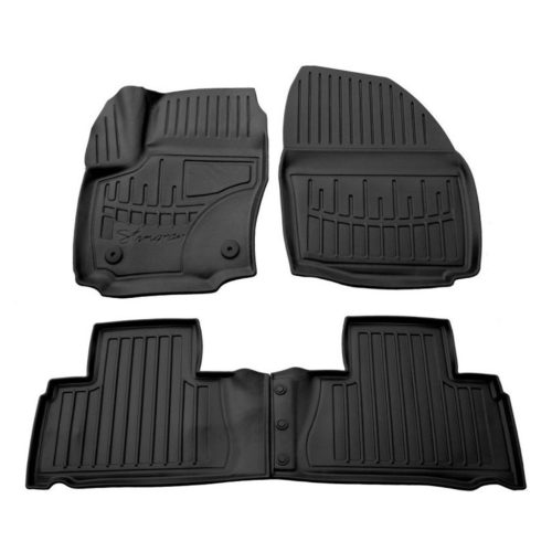 méretpontos gumiszőnyeg Ford Galaxy 2006-2015 (kerek rögzítés)|Stingray