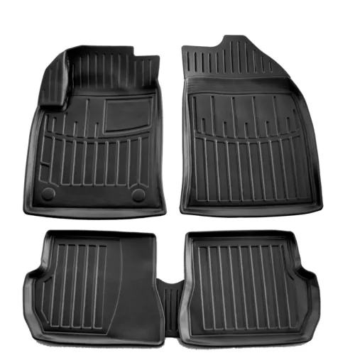 Méretpontos gumiszőnyeg garnitúra Ford Fusion 2002-2012|Stingray