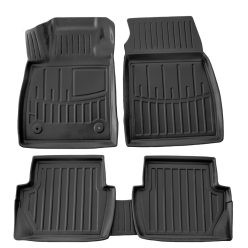   Méretpontos gumiszőnyeg garnitúra Ford Fiesta 2017-2023|Stingray