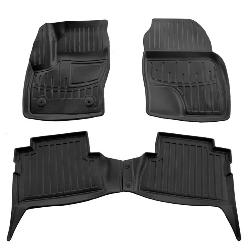 Méretpontos gumiszőnyeg garnitúra Ford C-Max 2010-2019|Stingray