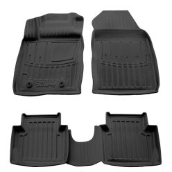   Méretpontos gumiszőnyeg garnitúra Ford Ecosport 2013-2023|Stingray