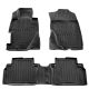 Méretpontos gumiszőnyeg garnitúra Honda Civic 2006-2012|Stingray