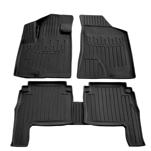 Méretpontos gumiszőnyeg garnitúra Hyundai Santa Fe 2006-2010|Stingray