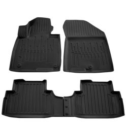   Méretpontos gumiszőnyeg garnitúra Hyundai Santa Fe 2018-2020|Stingray