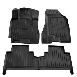   Méretpontos gumiszőnyeg garnitúra Hyundai Tucson 2004-2010|Stingray