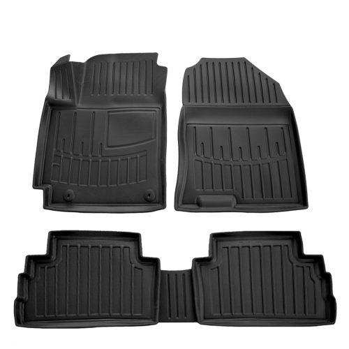 Méretpontos gumiszőnyeg garnitúra Hyundai Kona 2017-2023|Stingray