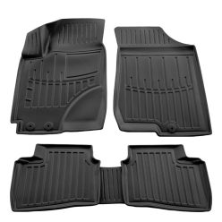   Méretpontos gumiszőnyeg garnitúra Hyundai Elantra  2006-2011|Stingray