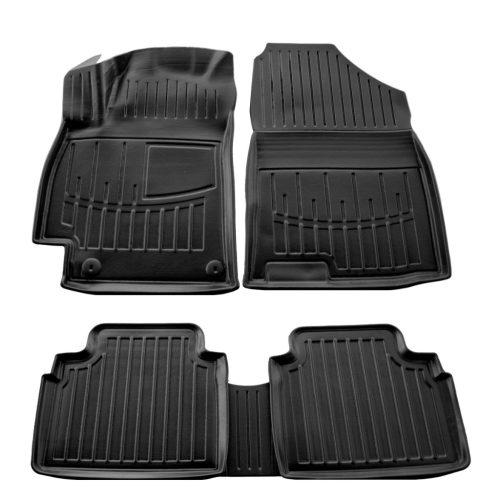 Méretpontos gumiszőnyeg garnitúra Hyundai Elantra 2021-|Stingray