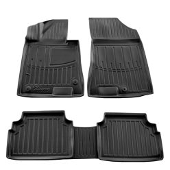   Méretpontos gumiszőnyeg garnitúra Hyundai Sonata 2020-|Stingray