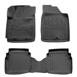  Méretpontos gumiszőnyeg garnitúra Hyundai i10 2008-2014|Stingray