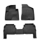 Méretpontos gumiszőnyeg garnitúra Hyundai Santa Fe 2010-2012|Stingray