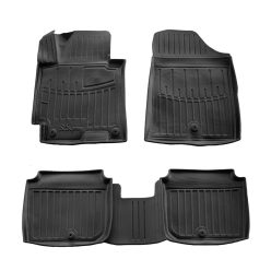   Méretpontos gumiszőnyeg garnitúra Hyundai Elantra 2010-2015|Stingray
